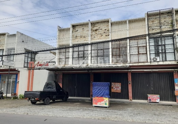 Ruko Jual Cepat Purwokerto Utara Strategis Jalan Raya Baturaden Ruko Jual Cepat Purwokerto Utara Strategis Jalan Raya Baturaden