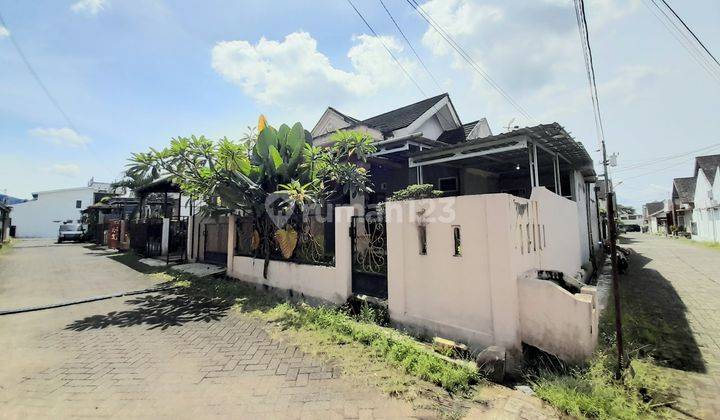 Rumah Hoek Di Sapphire Karangwangkal Dekat Unsoed 2