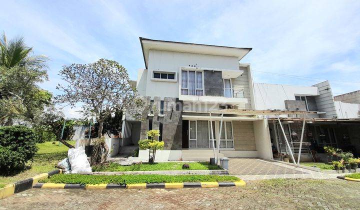 Rumah 2 Lantai Modern Minimalis Di Purwokerto Utara Dekat Unsoed 1