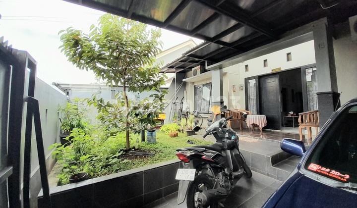 Rumah 2 Lantai Sapphire Regency Kober Strategis Dekat Stasiun 2