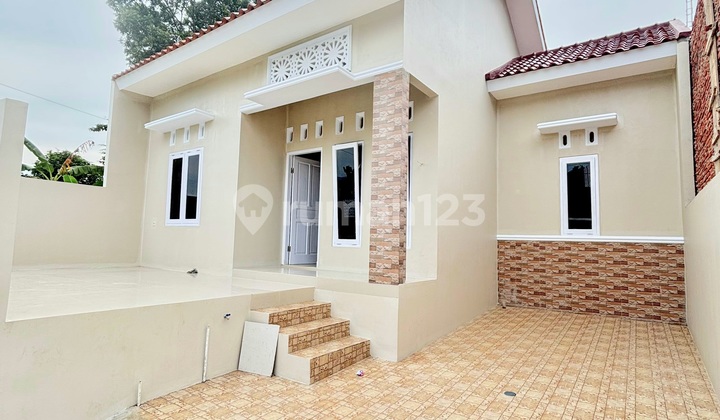 Rumah Baru Kedungwringin Purwokerto Barat Dekat Simpang Tanjung 2