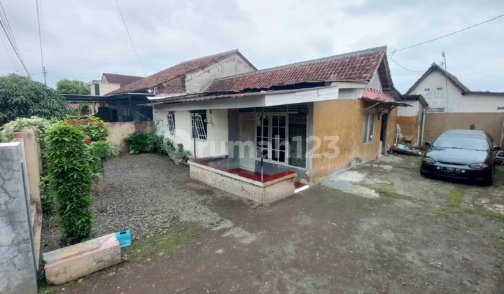 Rumah Hitung Tanah Arcawinangun Non Perum Dekat Kampus