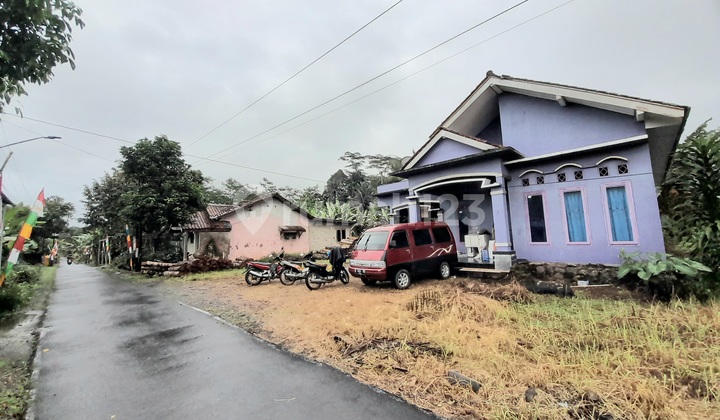 Rumah & Tanah Luas Kedungbanteng Pedesaan 10 Menit Ke Kota 2