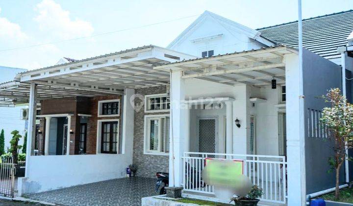 Rumah Bagus Siap Huni Sapphire Village Pandak Baturaden  1