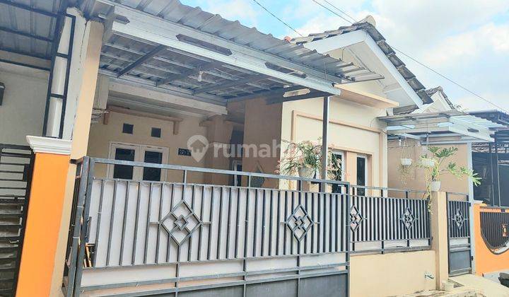 Rumah Siap Huni Sumampir Strategis Dekat Kampus Uin  2