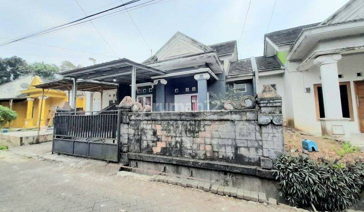 Rumah Siap Huni Sapphire Strategis Dekat Unsoed 1