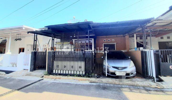 Rumah Siap Huni Sapphire Kober Strategis Dekat Stasiun 1