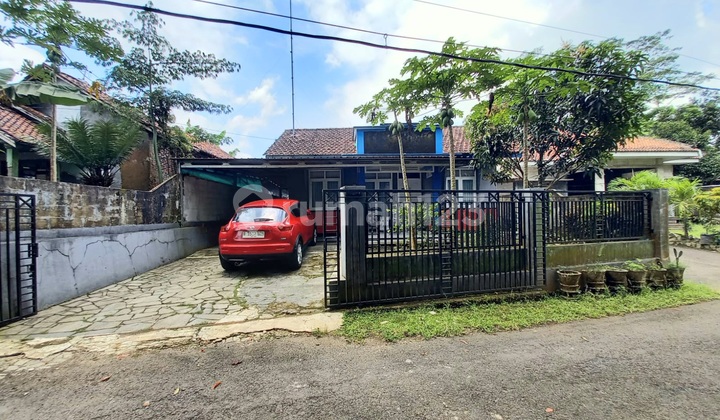 Rumah Hook Kedungbanteng Non Perum Nuansa Pedesaan 1