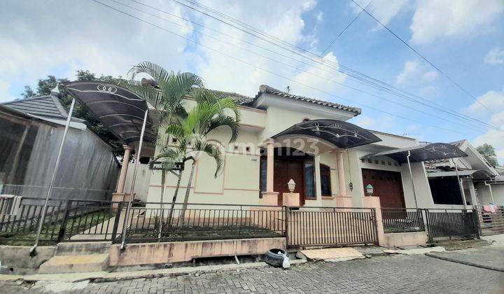 Rumah Siap Huni Purwokencana Strategis Dekat Uin