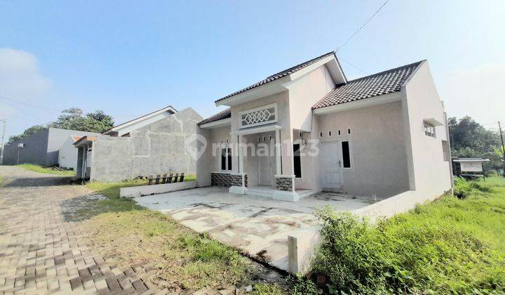 Rumah Murah Hoek Siap Huni Dekat Ke Sekolah Telkom 1
