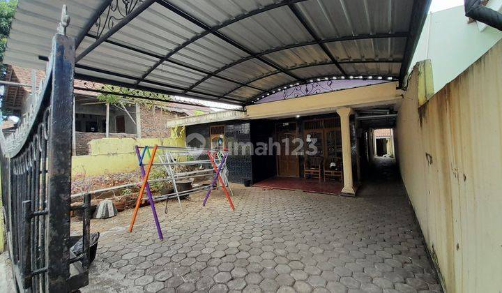 Rumah Murah Hitung Tanah Rejasari Strategis Dekat Jalan Raya 2