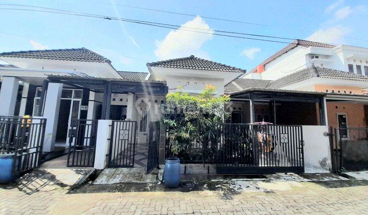 Rumah Dijual Di Perumahan Permata Harmoni Dekat Ke Ump 1