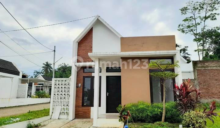 Promo Kpr Free Biaya Sapphire Sumbang View Gunung