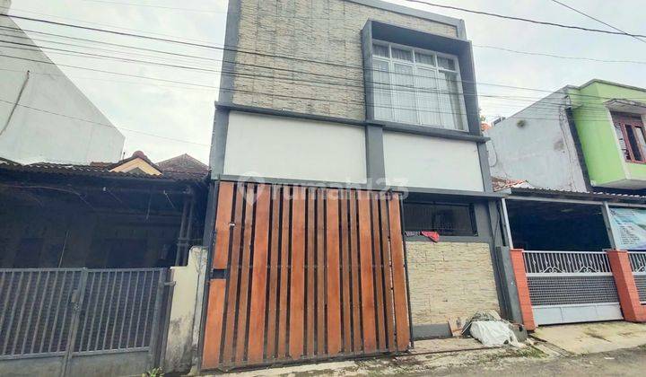 Rumah Bagus 2 Lantai Griya Satria Mandalatama 2