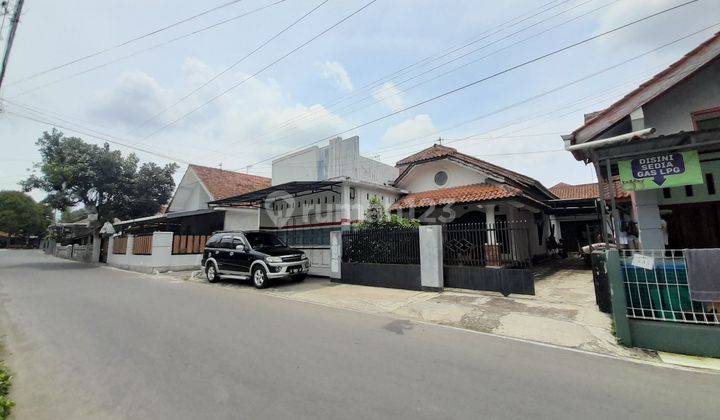 Rumah Di Jalan Sumampir Bagus Strategis Dekat Kampus 1