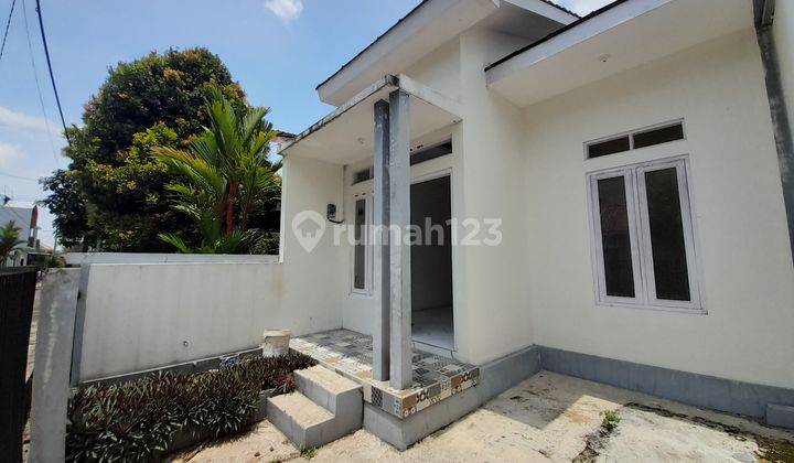 Rumah Baru Pasir Luhur Strategis Dekat Rs Hermina 2