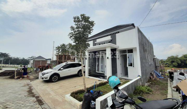 Perumahan Modern Minimalis Wiradadi Dekat RSUD Margono 1
