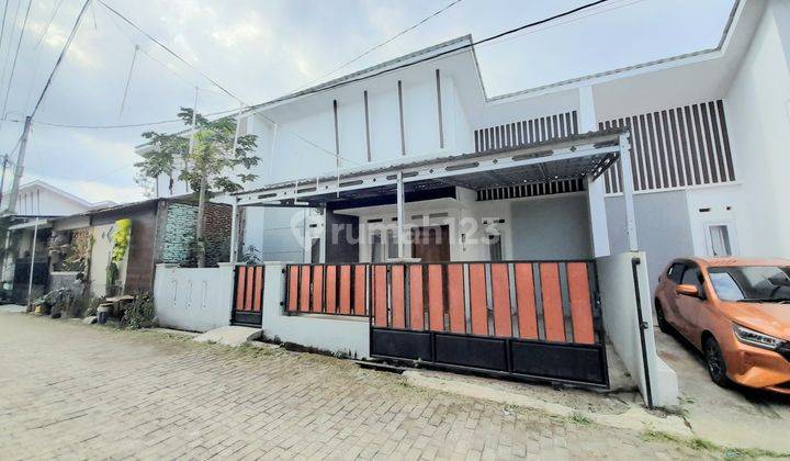 Rumah Bagus Termurah Strategis Dekat Menara Terata 1