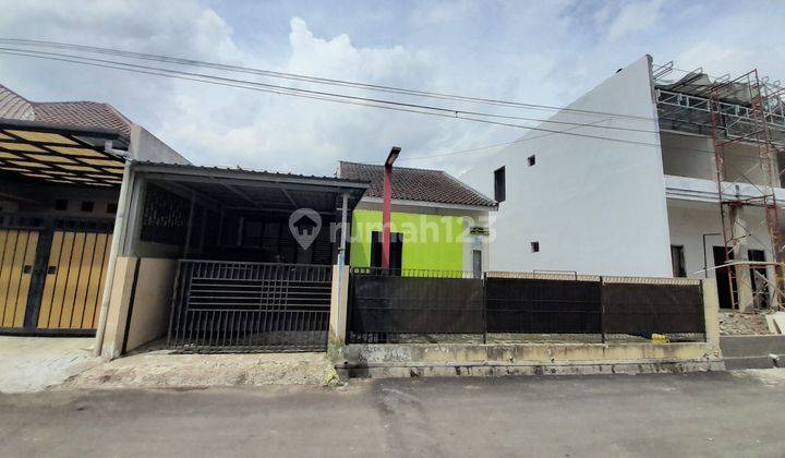 Rumah Dijual Strategis Kawasan Gor Satria 2