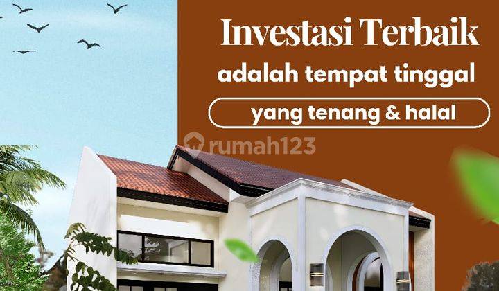 Rumah Kpr Non Bank Strategis Tanjung Dekat Menara Teratai 1