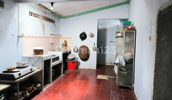 Dijual Cepat Non Perum di Kober Tengah Kota Dekat Stasiun 2