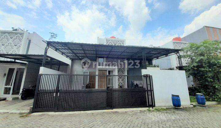 Rumah Di Sumampir Modern Minimalis Strategis Dekat Unsoed 1