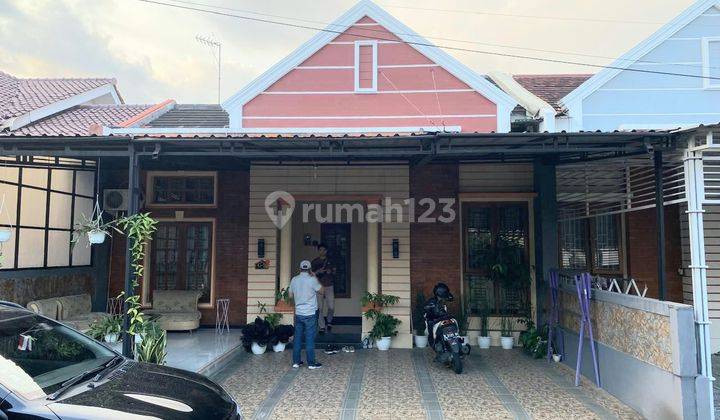 Rumah Murah Sapphire Village Pandak Strategis Dekat Ke Unsoed 1