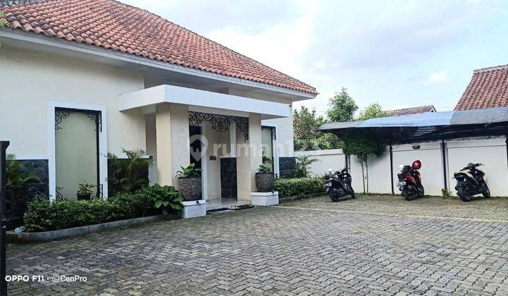 Rumah Kost Homestay Strategis Dekat Margono 1