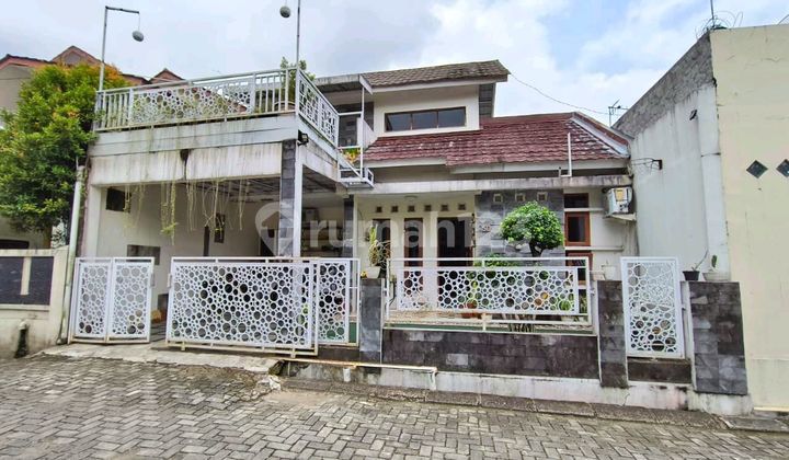 Beautiful House West Purwokerto Near Hermina