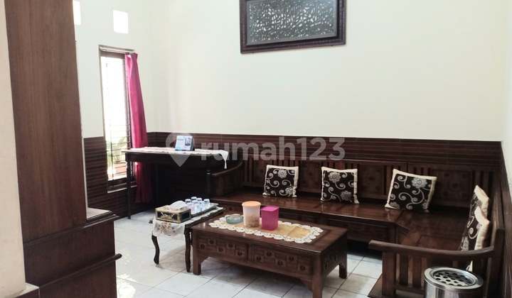 Rumah Tengah Kota Di Kober Non Perum Dekat Stasiun 2