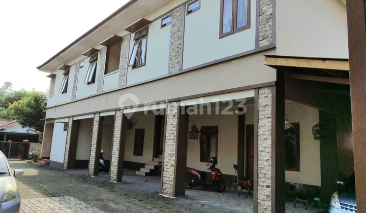 Rumah Kost Eksklusif 2 Lantai Berkoh Strategis Dekat Margono Rumah Kost Eksklusif 2 Lantai Berkoh Strategis Dekat Margono