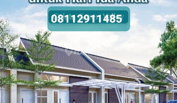 Rumah Bagus Pegalongan Kota Baru Purwokerto  2