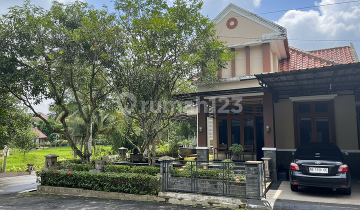 Rumah Kawasan Elite Raffles Residence Pandak View Gunung 2