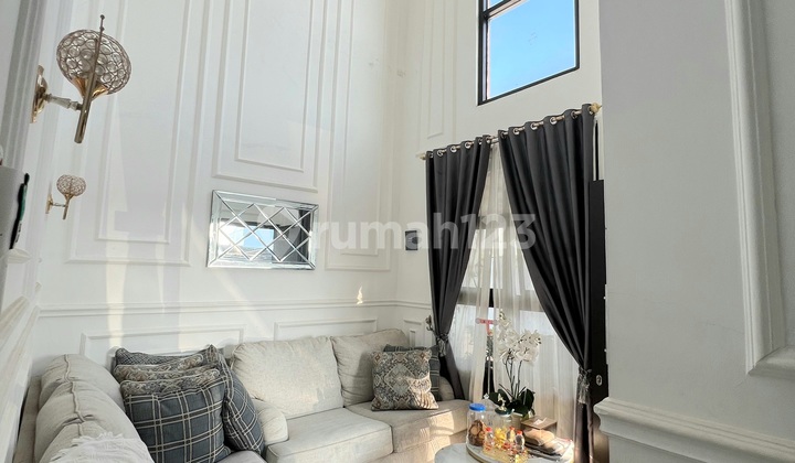 Beautiful Fully Furnished House Bonavida Park North Unsoed 2