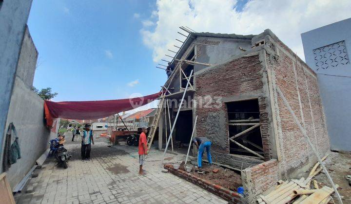 Rumah Murah Scandinavian Terlaris Karangrau Purwokerto Selatan 1