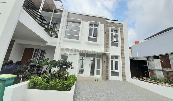Rumah 2 Lantai Mersi Purwokerto Timur Strategis Dekat Margono 2