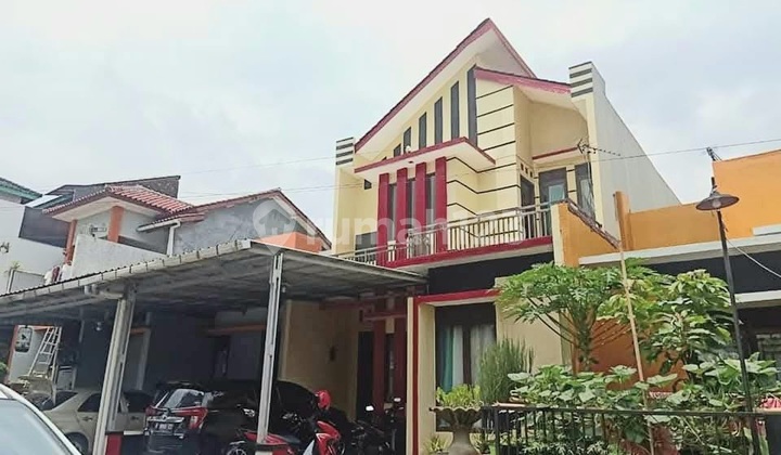 Rumah 2 Lantai Puri Langen Pabuaran Dekat Ke Unsoed Rumah 2 Lantai Puri Langen Pabuaran Dekat Ke Unsoed