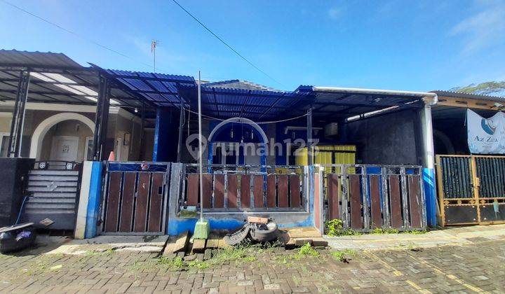 Rumah Dijual Cepat Griya Satria Bukit Permata Purwokerto Selatan 1