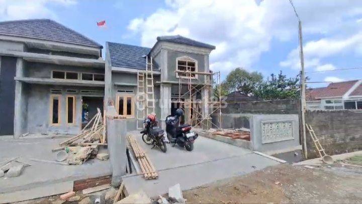 Rumah Baru Rejasari Porka Strategis Dekat Stasiun 1