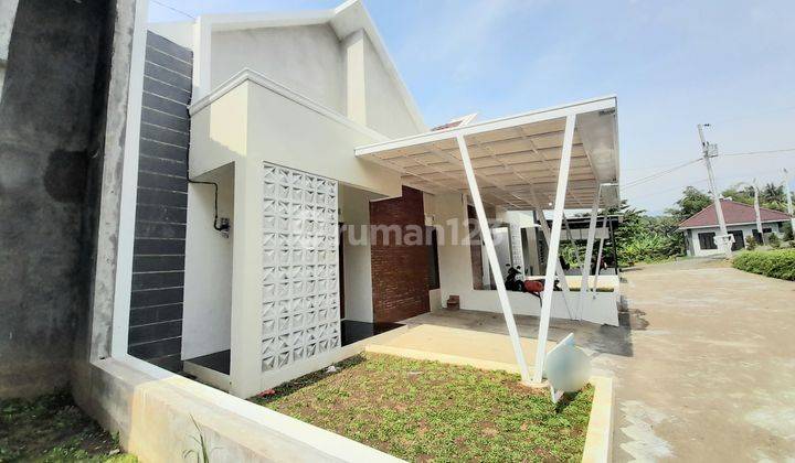 Rumah Siap Huni Baturaden Pamijen View Gunung  2