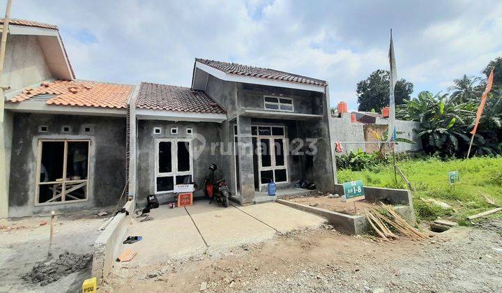 Rumah Murah Baru Karangsalam Strategis Dekat Sma 3 Purwokerto 1