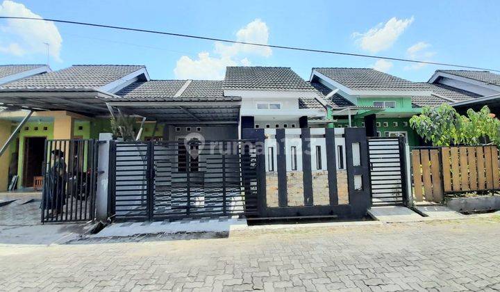 Rumah Bagus Permata Harmoni Strategis Dekat Margono 1