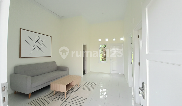 Rumah Murah Baturraden View Gunung dan Persawahan 2