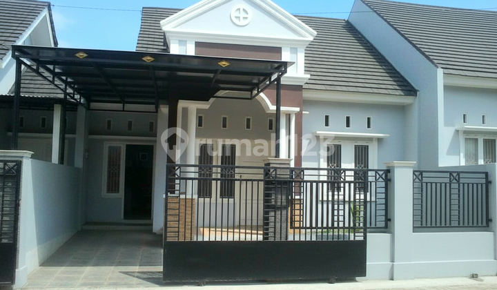 Rumah Murah Sapphire Ks Tubun Dekat Stasiun Rumah Murah Sapphire Ks Tubun Dekat Stasiun