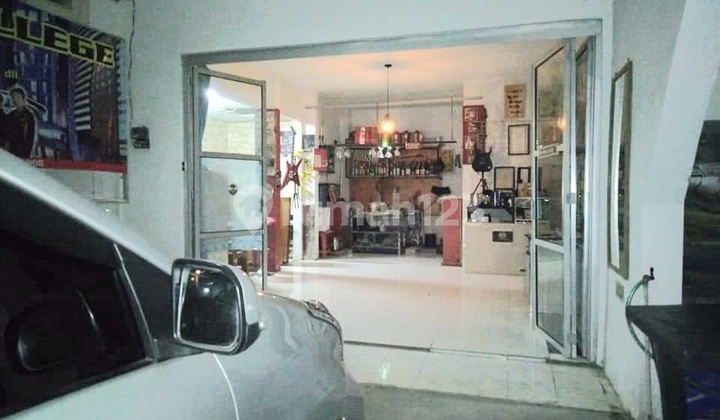 Rumah Kios Samping Jalan Sumampir Strategis Dekat Kawasan Kampus 2