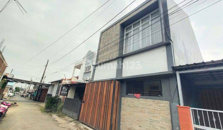 Rumah Bagus 2 Lantai Griya Satria Mandalatama 1