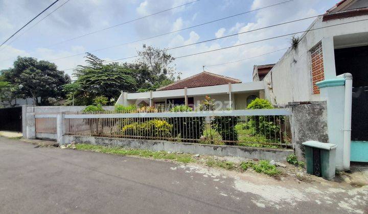 Rumah Di Jalan Kranji Strategis Dekat Alun-Alun Purwokerto 1