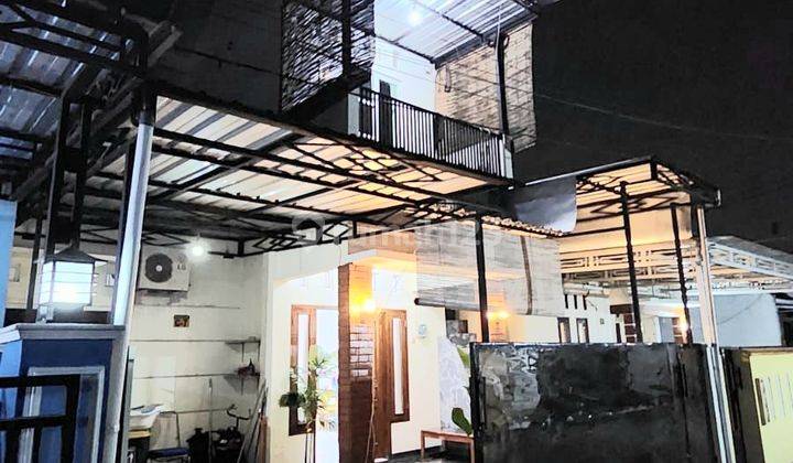 Rumah Murah 2 Lantai Tambaksogra Dekat Ke Ump 2