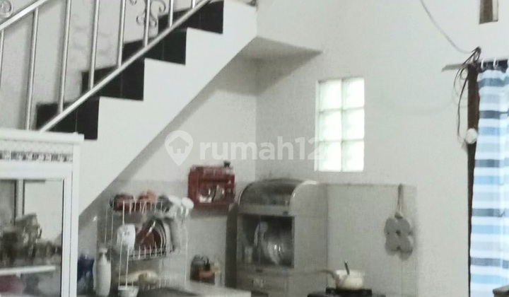 Rumah Hook 2 Lantai Sapphire Kober Dekat Stasiun 2
