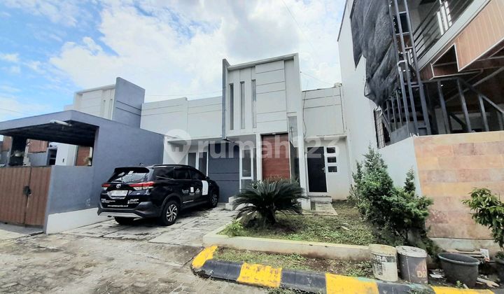 Rumah Baru Siap Huni Berkoh Dekat Margono 1